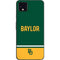 Baylor University BU Split Google Pixel 4 XL Skin